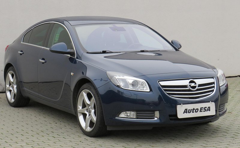 Opel Insignia 2.0CDTI  4x4