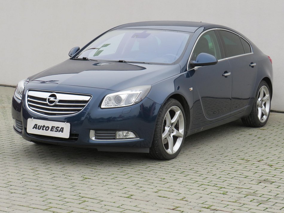 Opel Insignia 2.0CDTI  4x4