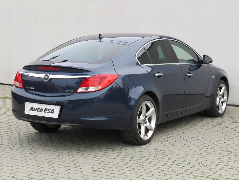 Opel Insignia 2.0CDTI  4x4