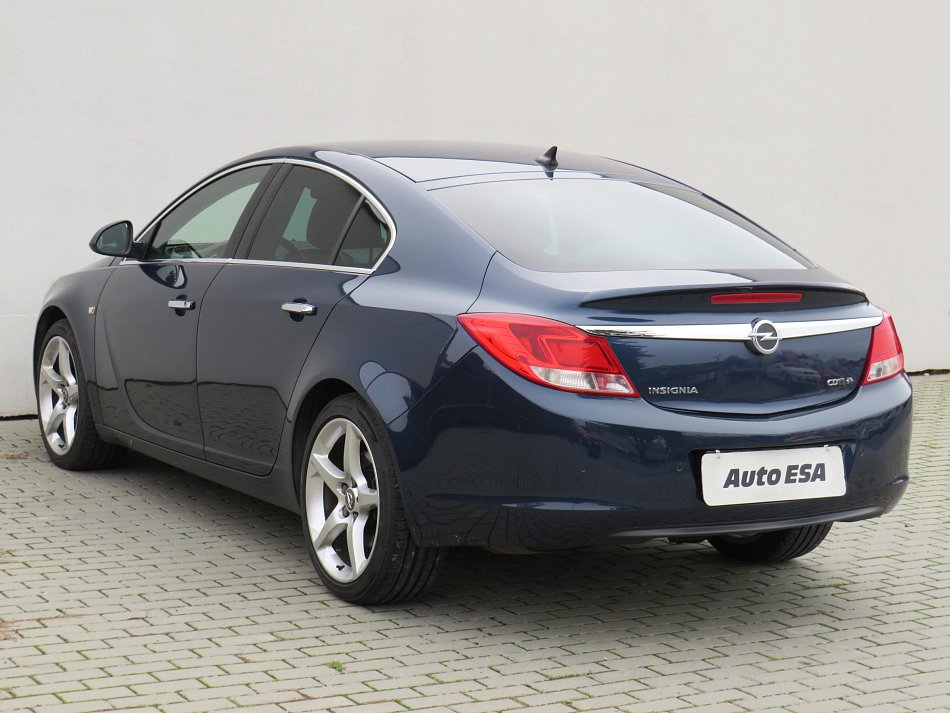 Opel Insignia 2.0CDTI  4x4