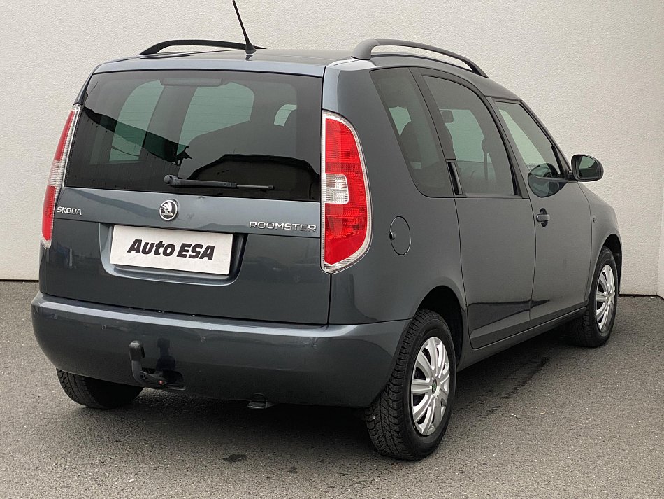 Škoda Roomster 1.2 TSi Ambition