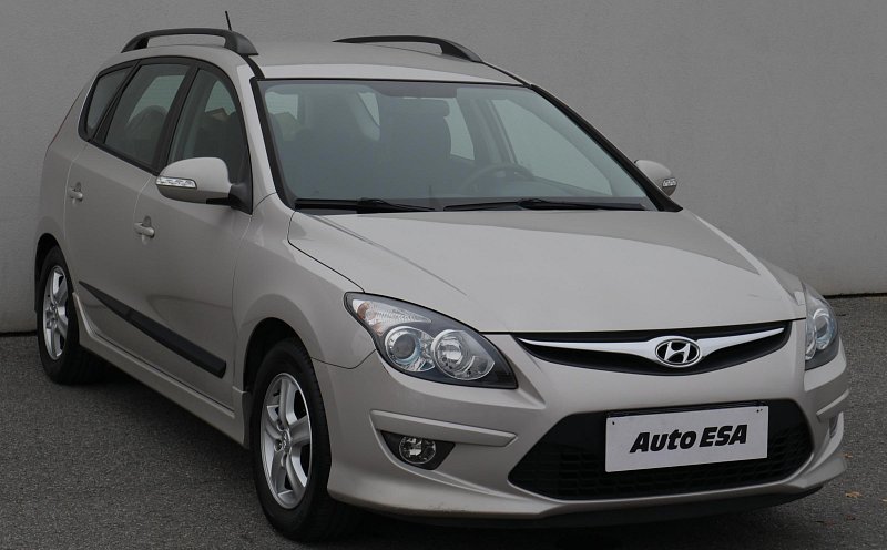 Hyundai I30 1.4 CVVT 