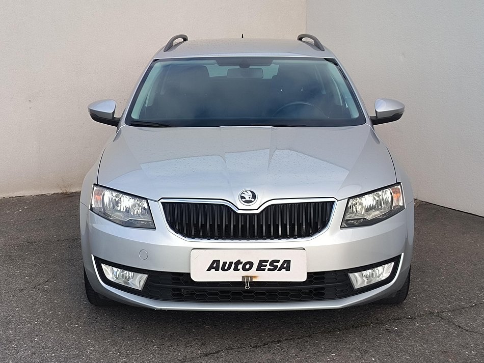 Škoda Octavia III 1.6 TDi 