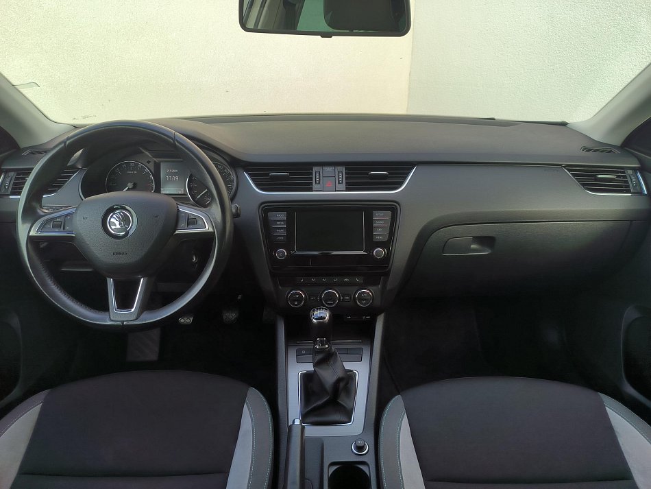 Škoda Octavia III 1.6 TDi 