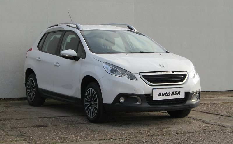 Peugeot 2008 1.6HDi 