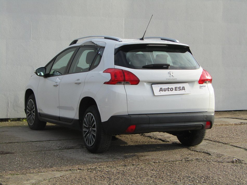 Peugeot 2008 1.6HDi 