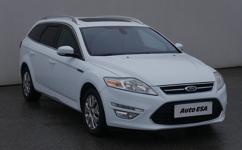 Ford Mondeo 2.0 TDCi 