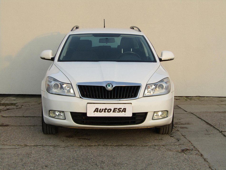 Škoda Octavia II 1.4 TSI 