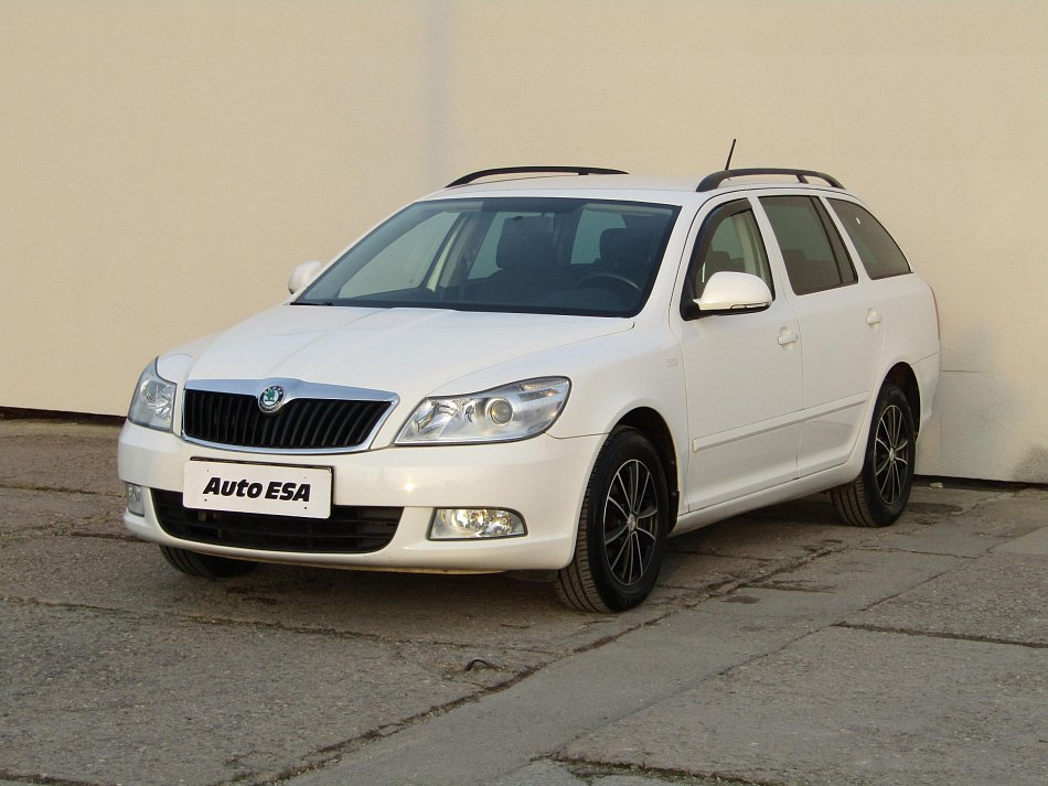 Škoda Octavia II 1.4 TSI 