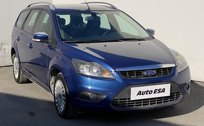 Ford Focus 1.6 16V 