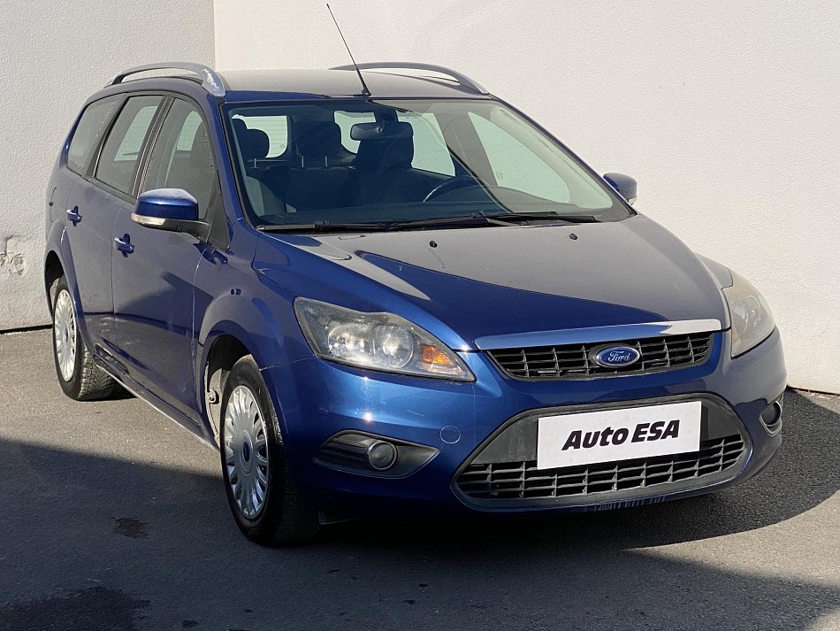 Ford Focus 1.6 16V 