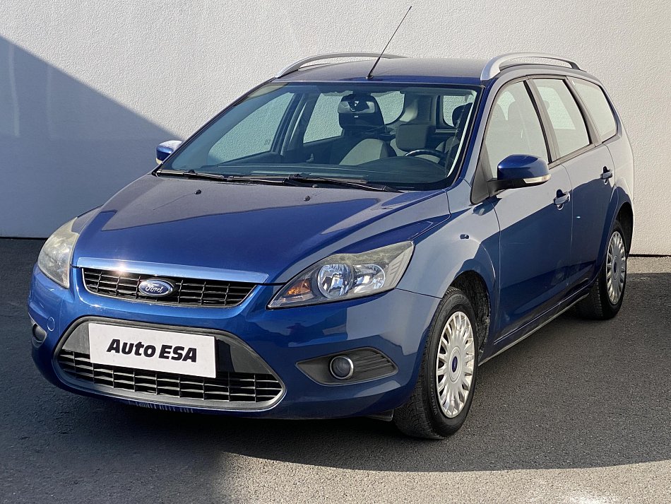 Ford Focus 1.6 16V 