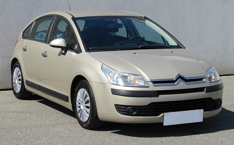 Citroen c4 1 поколения