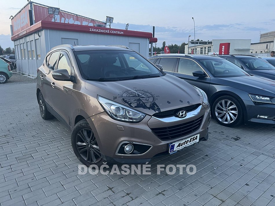 Hyundai Ix35 2.0 CRDi