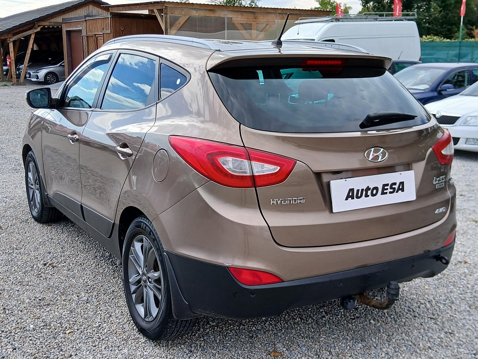 Hyundai Ix35 2.0 CRDi  4x4