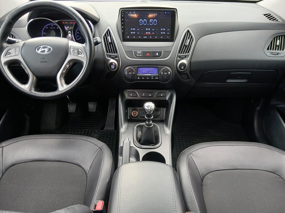 Hyundai Ix35 2.0 CRDi  4x4