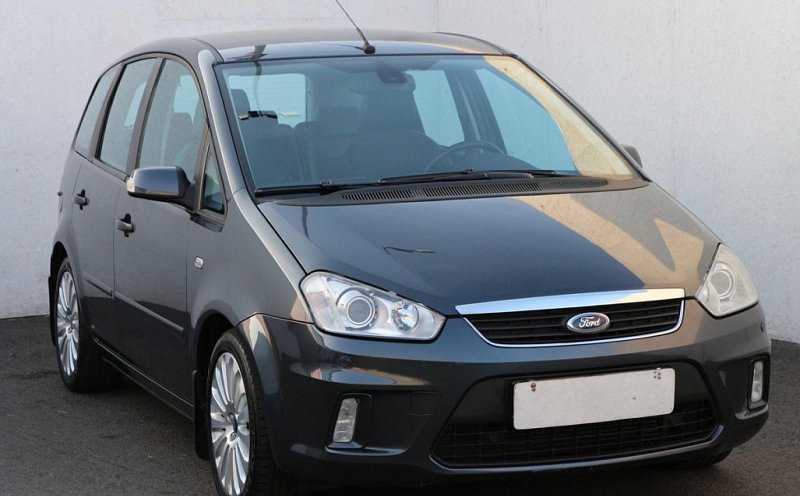 Ford C-MAX 1.6 TDCi 