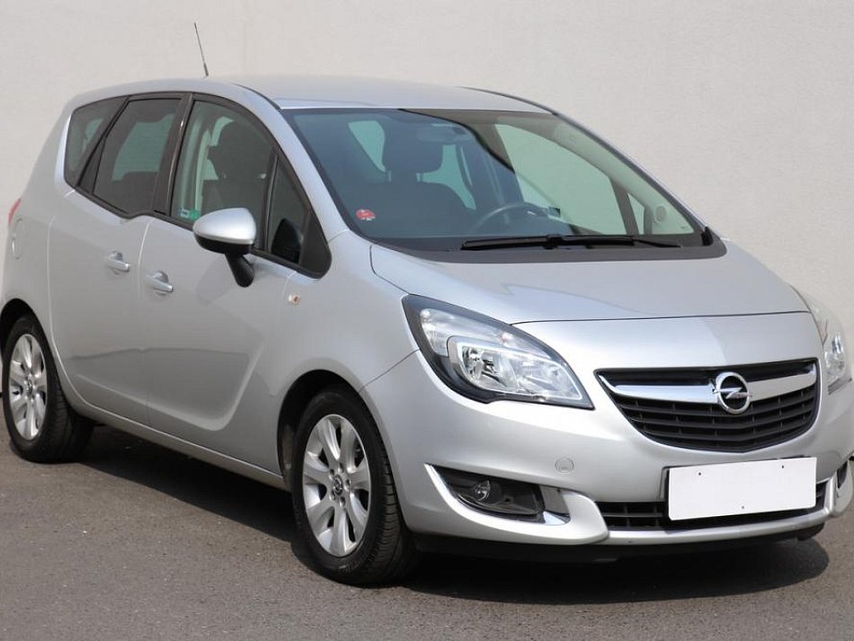 Opel Meriva 1.4 Ti 