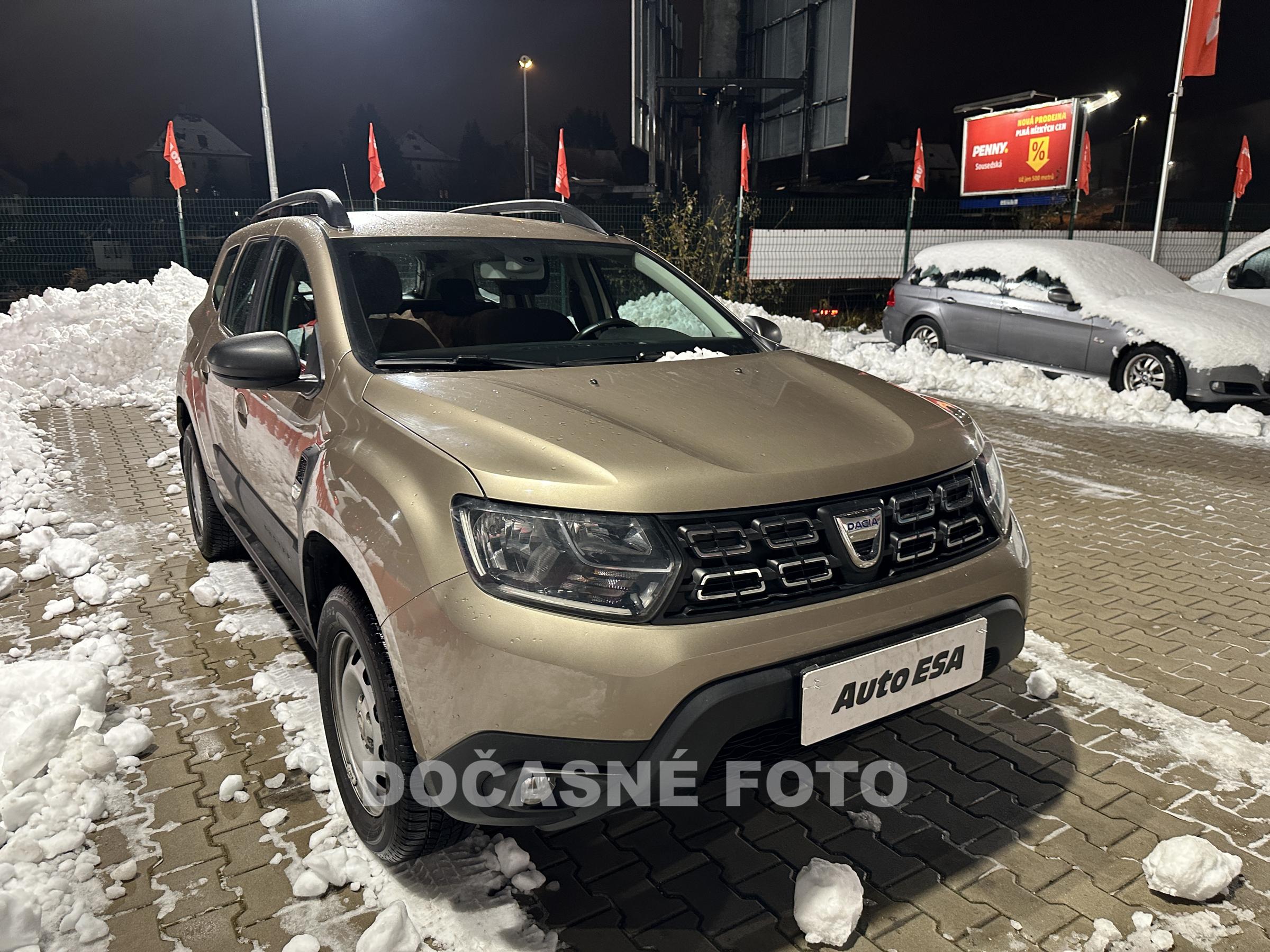 Dacia Duster, 2019