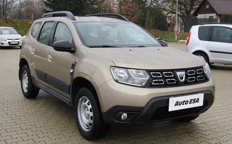 Dacia Duster 1.6i 