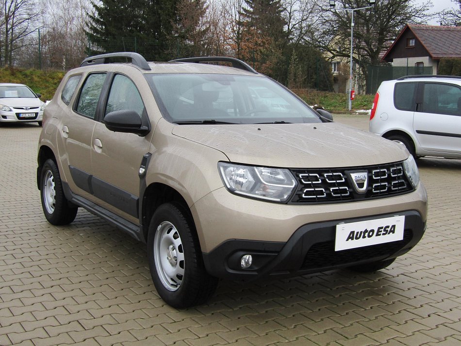 Dacia Duster 1.6i 