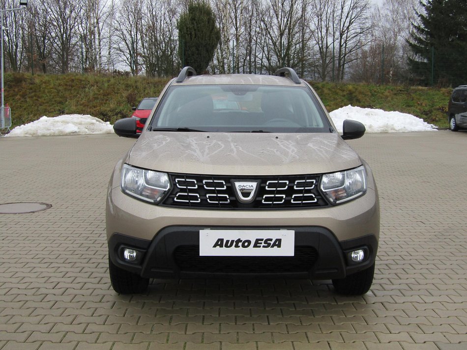 Dacia Duster 1.6i 