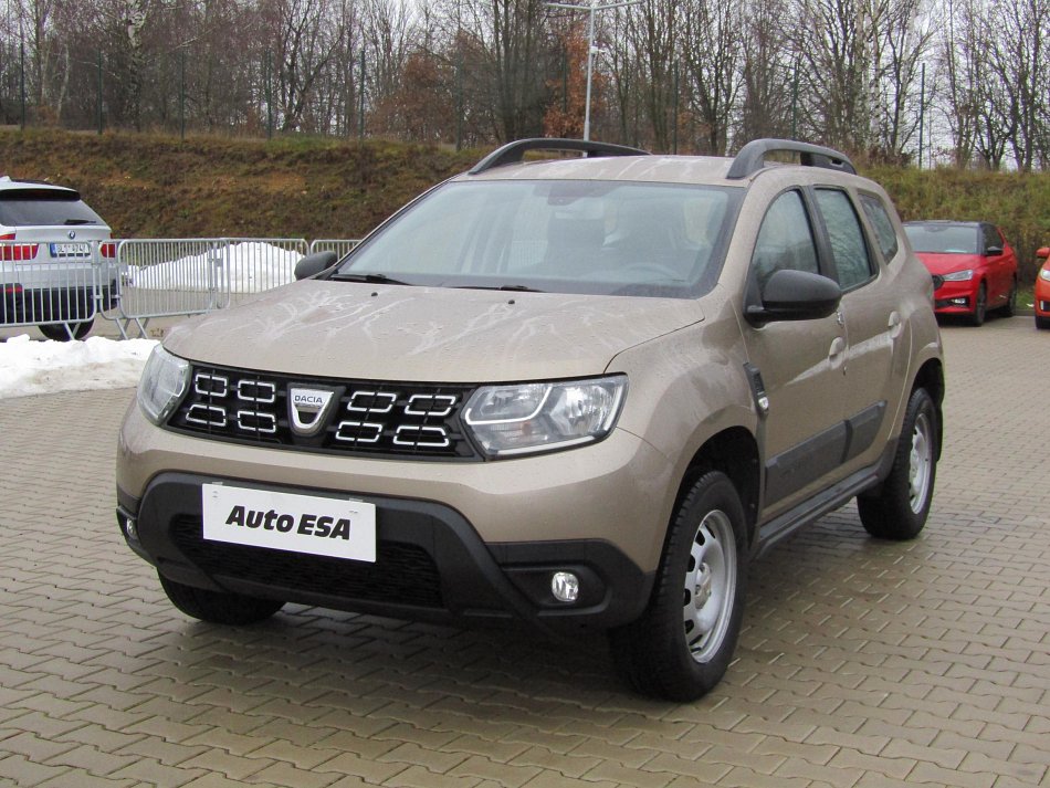 Dacia Duster 1.6i 