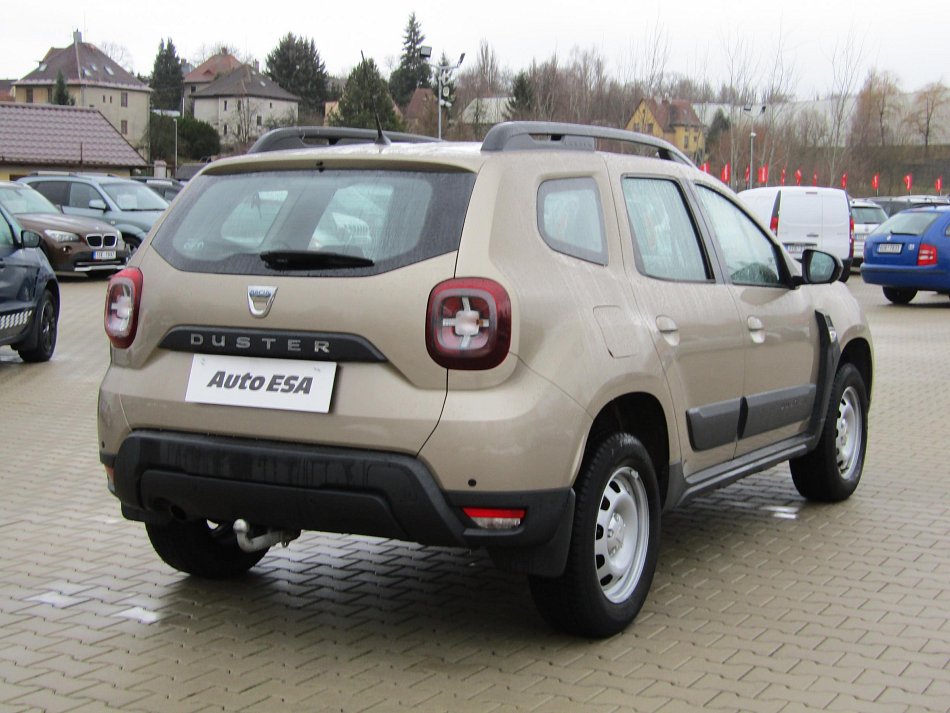 Dacia Duster 1.6i 