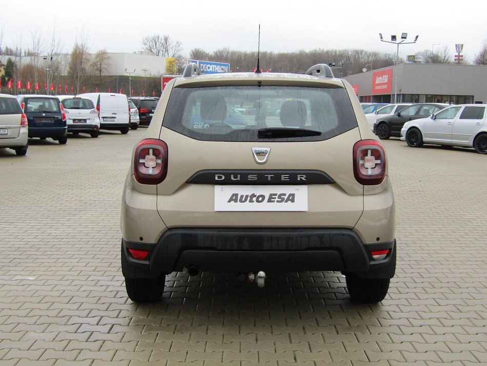 Dacia Duster 1.6i 