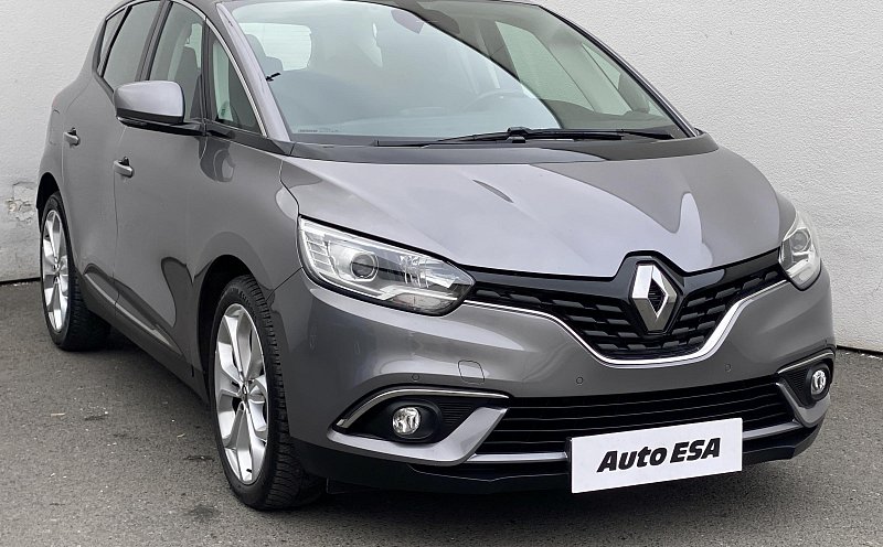 Renault Scénic 1.2 TCe Energy