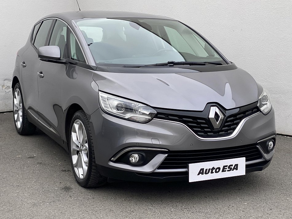 Renault Scénic 1.2 TCe Energy