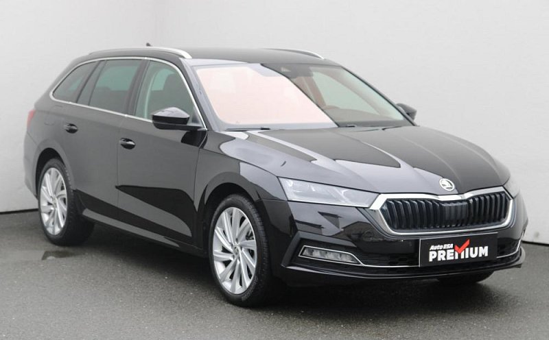 Škoda Octavia IV 1.5 TSi Ambition