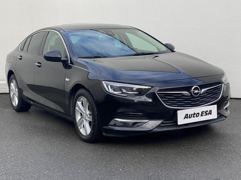 Opel Insignia, 2017