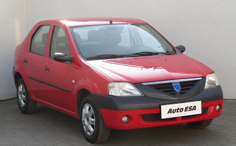 Dacia Logan 1.4MPi 