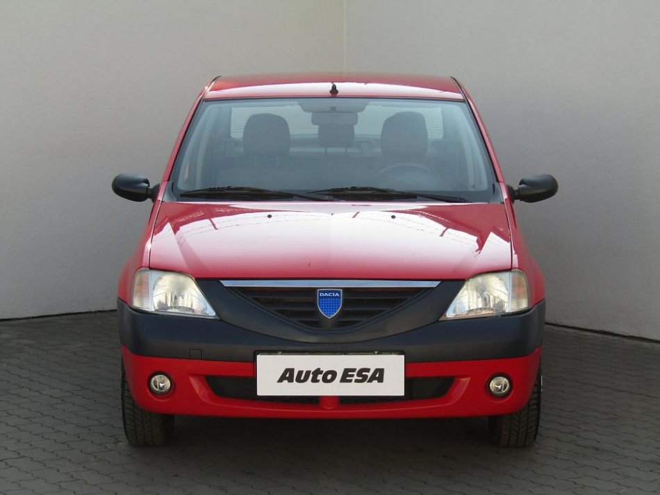 Dacia Logan 1.4MPi 