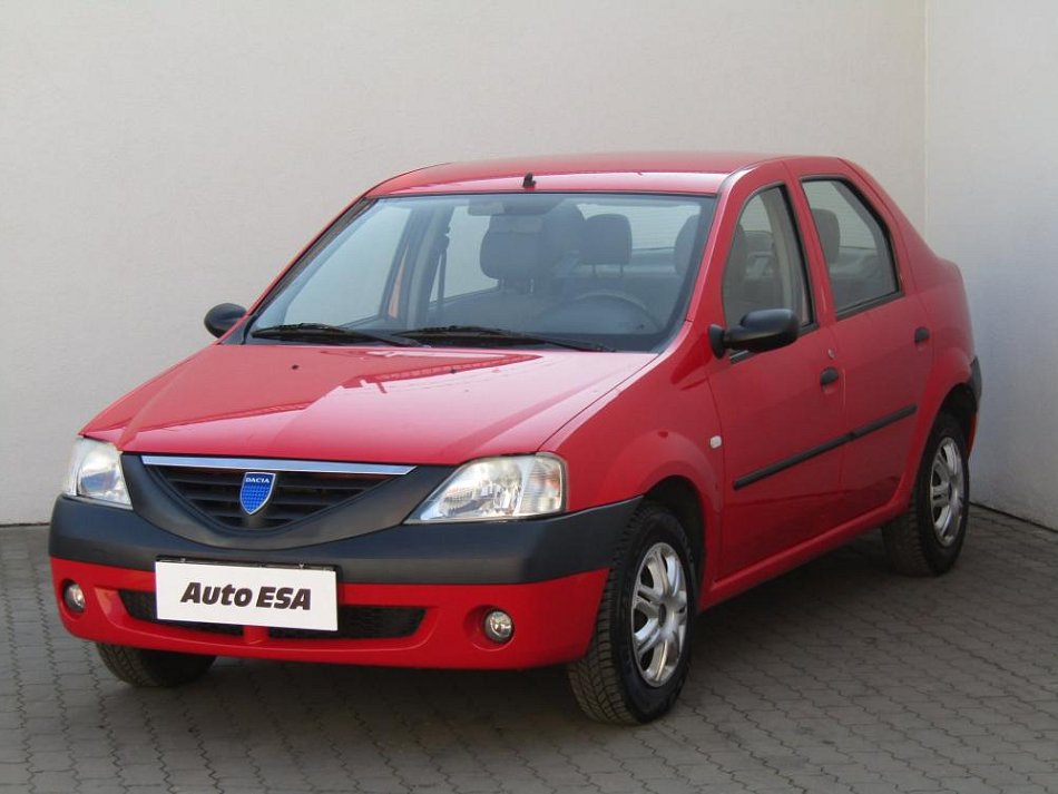 Dacia Logan 1.4MPi 