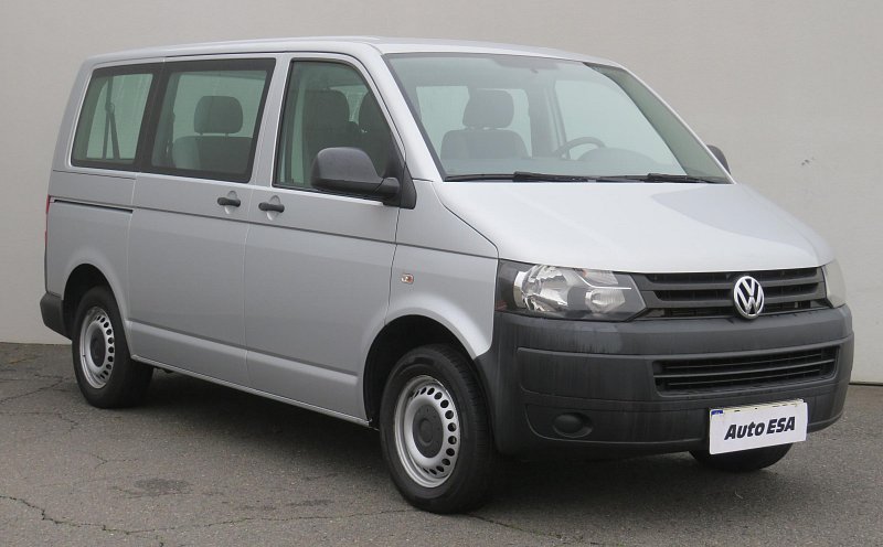 Volkswagen Transporter 2.0TDi diesel | Autobazar AutoESA