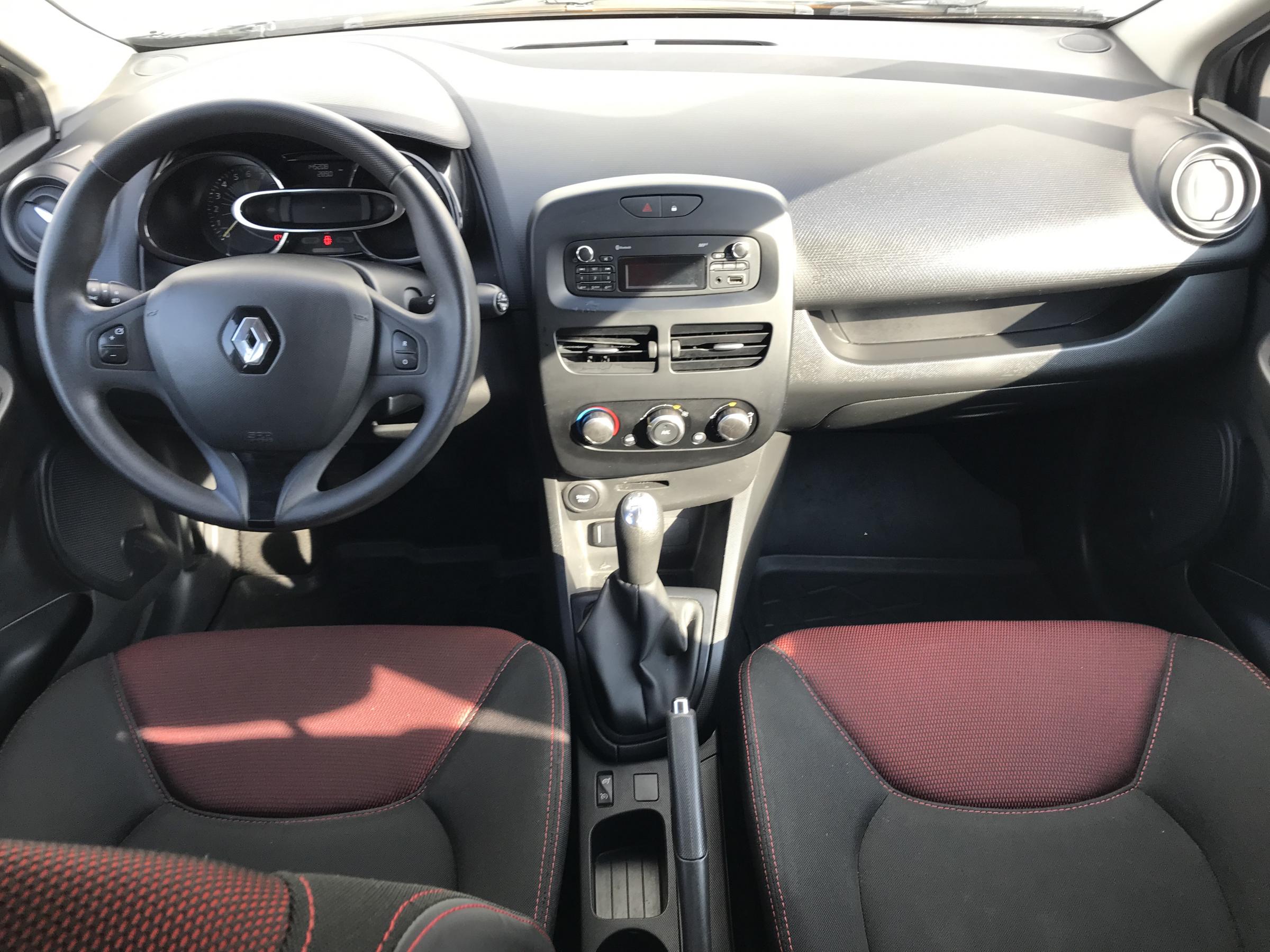 Renault Clio, 2015 - pohled č. 13