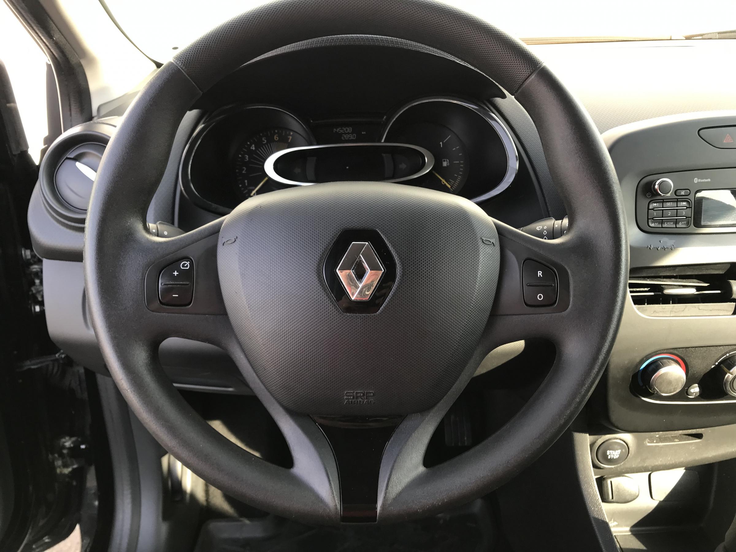 Renault Clio, 2015 - pohled č. 14
