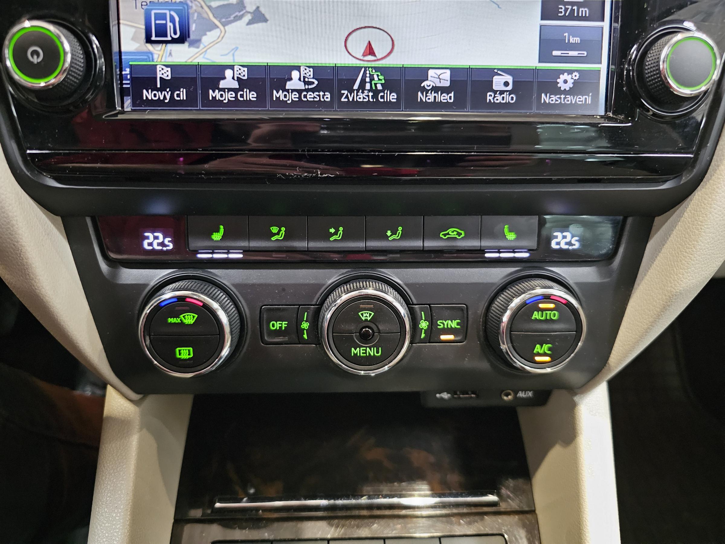 Škoda Octavia III, 2015 - pohled č. 21