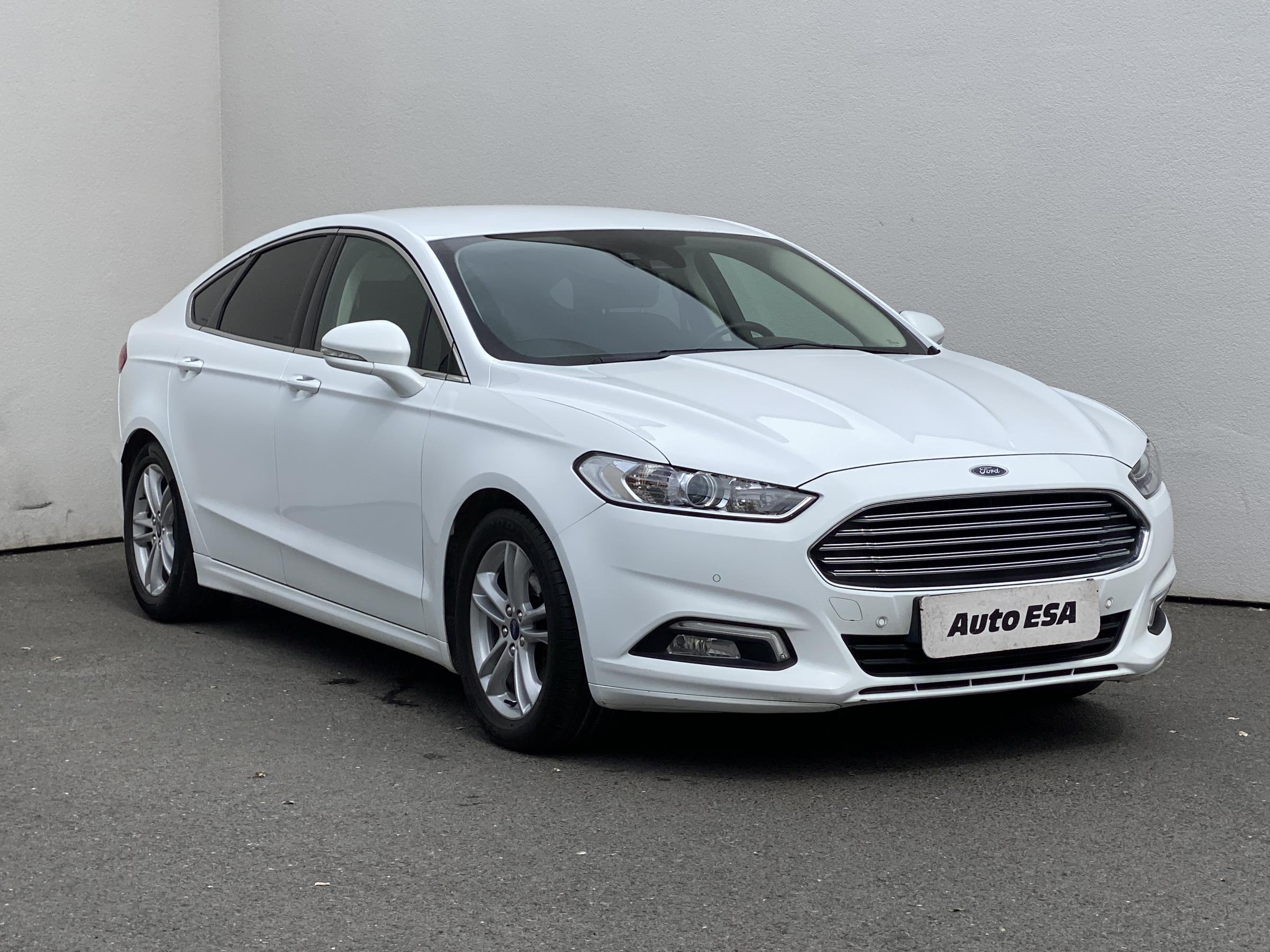 Ford Mondeo, 2018 - pohled č. 1