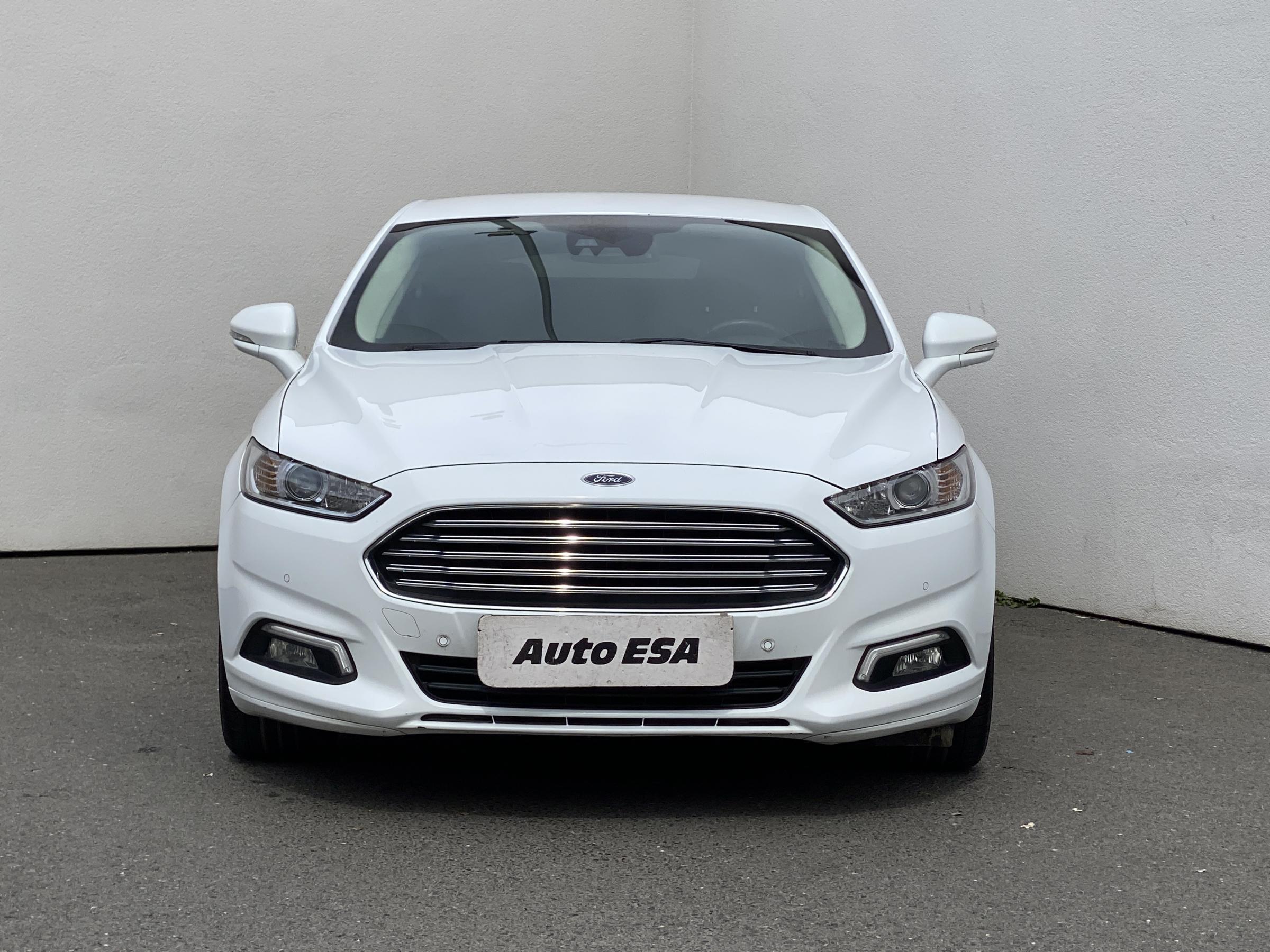 Ford Mondeo, 2018 - pohled č. 2