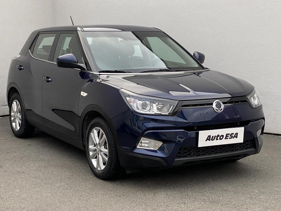 SsangYong Tivoli 1.6 E-XDi  4x4