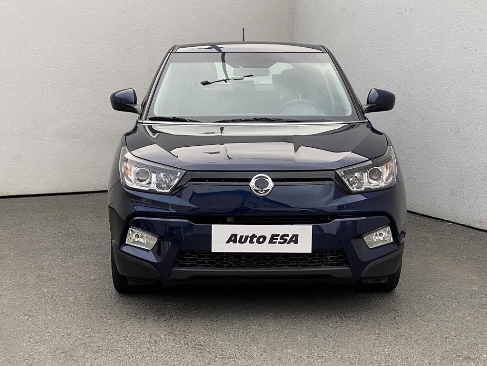 SsangYong Tivoli 1.6 E-XDi  4x4