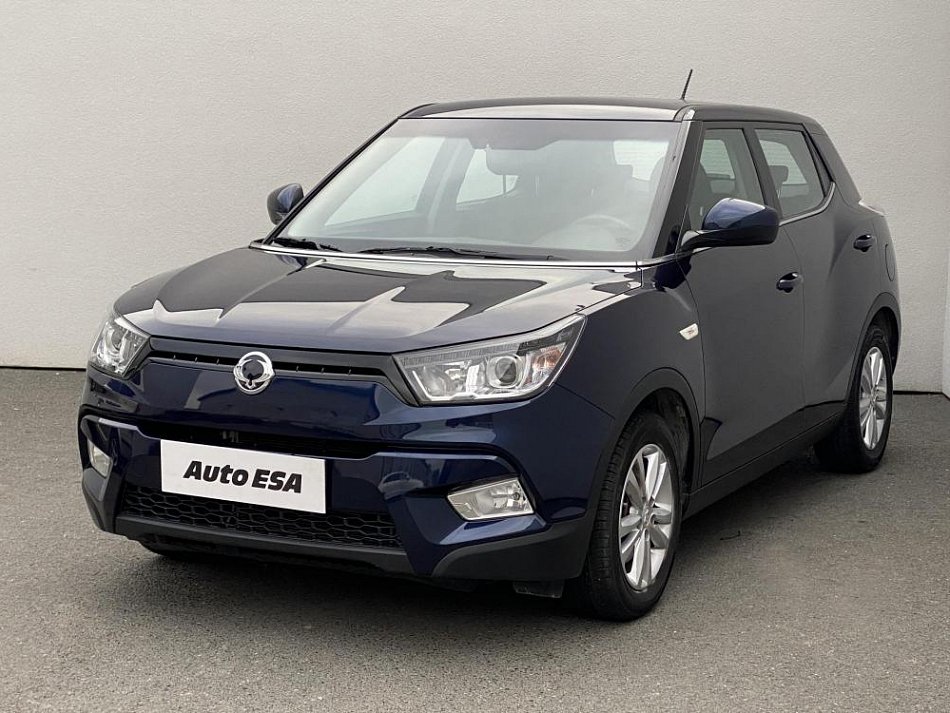 SsangYong Tivoli 1.6 E-XDi  4x4