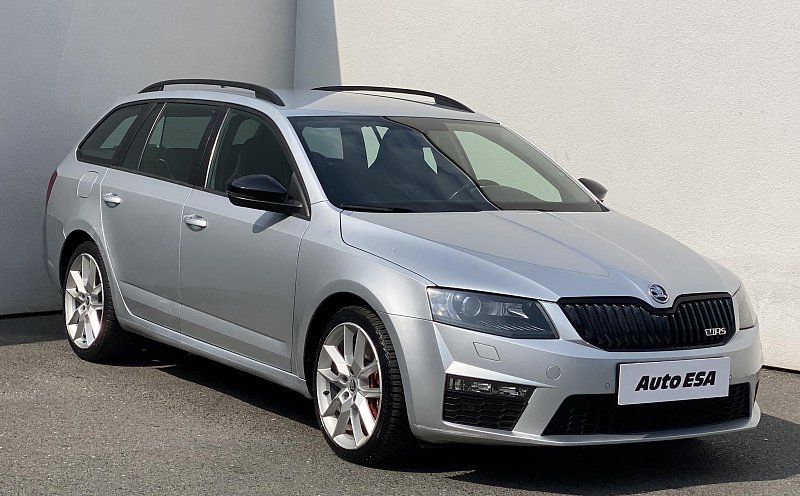 Škoda Octavia III 2.0 TDi 