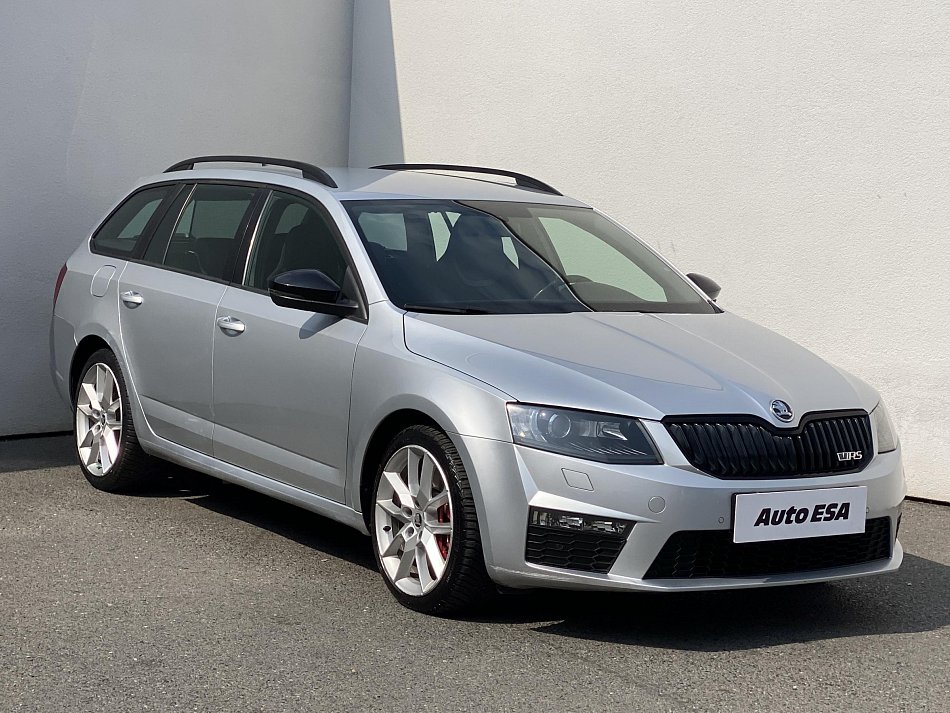 Škoda Octavia III 2.0 TDi 