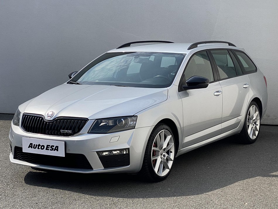 Škoda Octavia III 2.0 TDi 