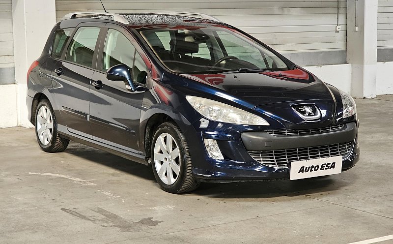 Peugeot 308 1.6 HDi 