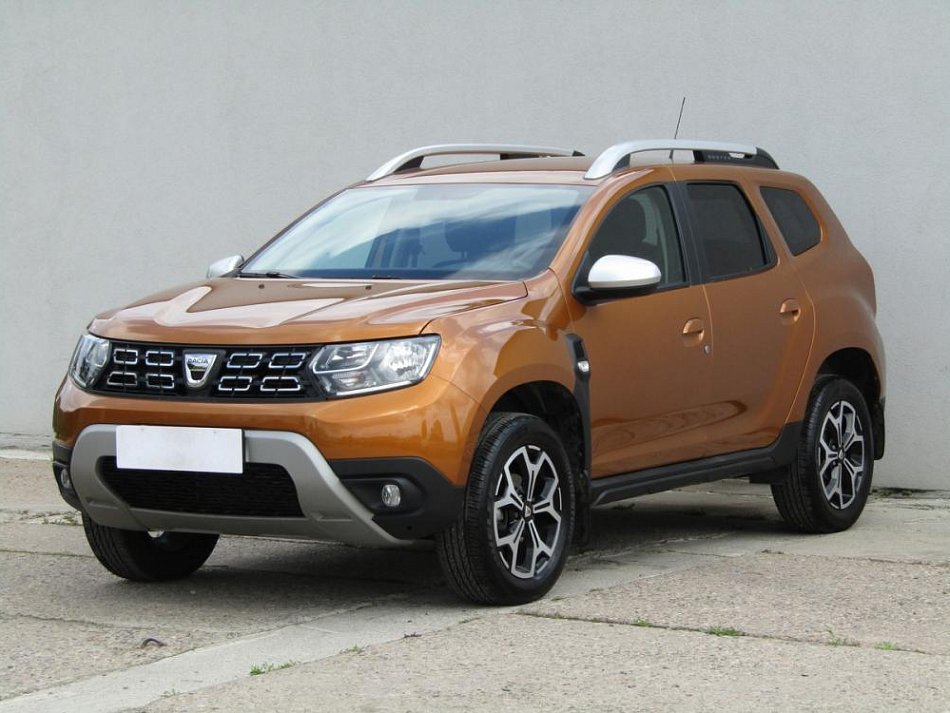 Dacia Duster 1.2 TCe Prestige